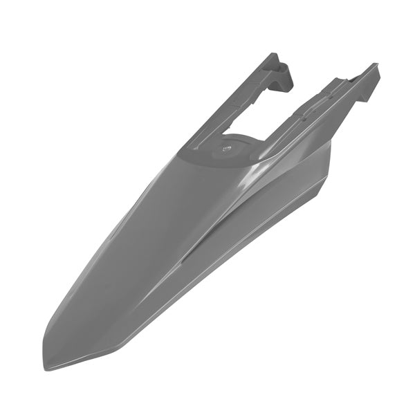 Polisport Fender For Ktm Gray - Driven Powersports