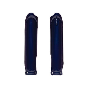 Polisport Fork Protector For Yamaha YZ250F/YZ250FX/YZ450F/YZ450FX OEM Blue - Driven Powersports