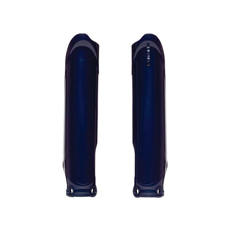 Polisport Fork Protector For Yamaha YZ250F/YZ250FX/YZ450F/YZ450FX OEM Blue - Driven Powersports