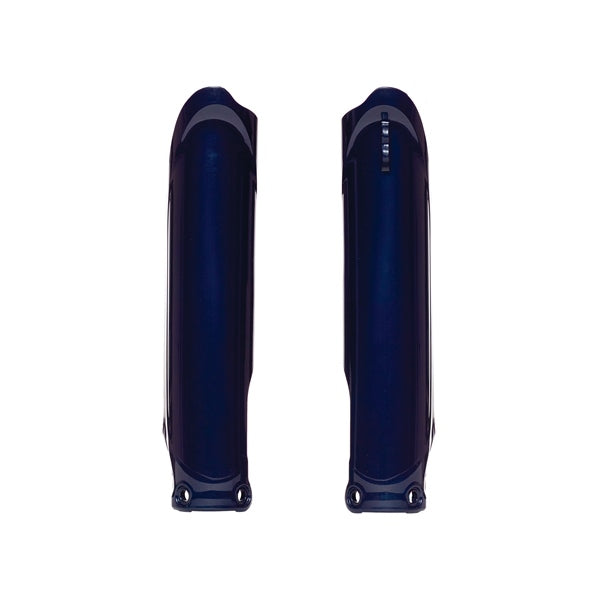 Polisport Fork Protector For Yamaha YZ250F/YZ250FX/YZ450F/YZ450FX OEM Blue - Driven Powersports