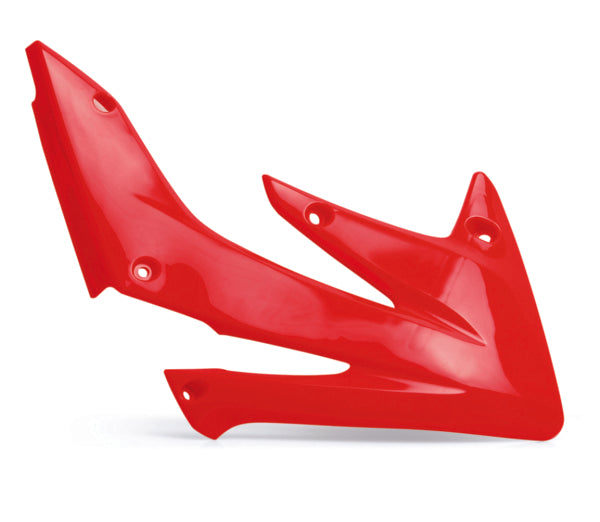 Polisport Air Scoop Deflector for Radiator For Honda CR125R/CR250R - Driven Powersports