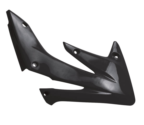 POLISPORT RAD SCOOP CR125R/CR250R (02-07) Black - Driven Powersports