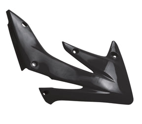 POLISPORT RAD SCOOP CR125R/CR250R (02-07) Black - Driven Powersports