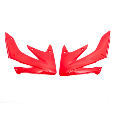 Polisport Air Scoop Deflector for Radiator For Honda CRF250R - Driven Powersports
