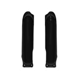 Polisport Fork Protector For Yamaha YZ250F/YZ250FX/YZ450F/YZ450FX White - Driven Powersports
