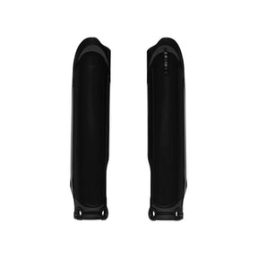 Polisport Fork Protector For Yamaha YZ250F/YZ250FX/YZ450F/YZ450FX White - Driven Powersports