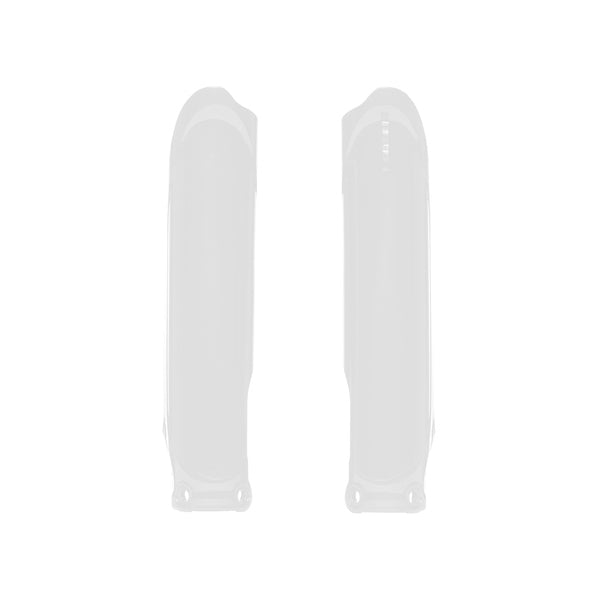 Polisport Fork Protector For Yamaha YZ250F/YZ250FX/YZ450F/YZ450FX Black - Driven Powersports