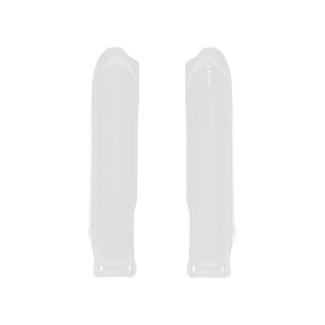 Polisport Fork Protector For Yamaha YZ250F/YZ250FX/YZ450F/YZ450FX Black - Driven Powersports