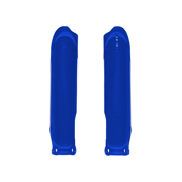 Polisport Fork Protector For Yamaha YZ250F/YZ250FX/YZ450F/YZ450FX Blue - Driven Powersports