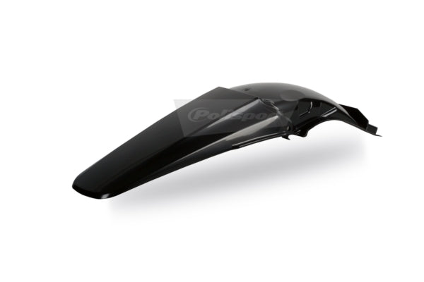 POLISPORT RR FENDER CR125R (02-07) /CR250R(02-07) Black - Driven Powersports