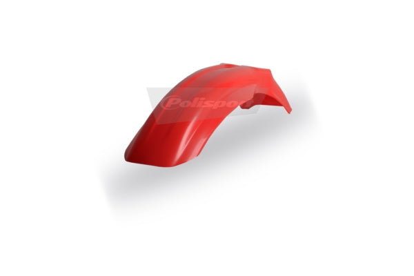 POLISPORT FRONT FENDER CR80R/CR85R (96-07) CR04 OEM Red - Driven Powersports