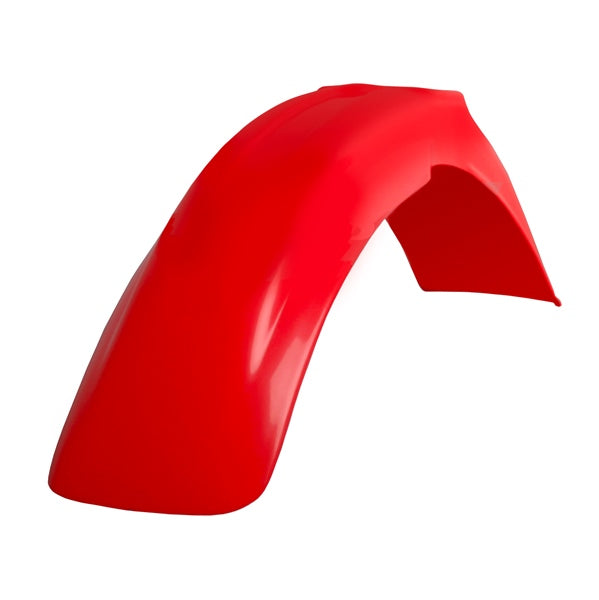 Polisport Fender For Honda CR125R/CR250R/CR500R Fluo Red - Driven Powersports