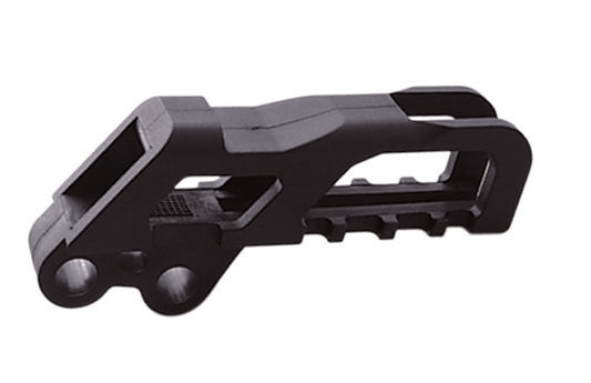 POLISPORT CHAINE GUIDE CR125/250 (00-04) CRF450R (02-04) Black - Driven Powersports