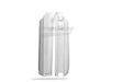 POLISPORT FORK PROT YZ125-250 96-04,WR/YZ250F 01-02. White - Driven Powersports
