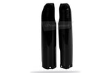POLISPORT FORK PROT YZ125/250/250F/450F 2005-07. Black - Driven Powersports