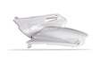 POLISPORT SIDE PANELS YZ85 (02-14) OEM (05-14) White - Driven Powersports