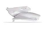 POLISPORT SIDE PANELS YZ85 (02-14) OEM (05-14) White - Driven Powersports