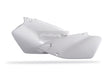 POLISPORT SIDEPANELS YZ125-250 96-01 WHITE. (8415000001) - Driven Powersports