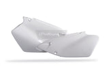 POLISPORT SIDEPANELS YZ125-250 96-01 WHITE. (8415000001) - Driven Powersports