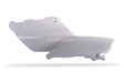 POLISPORT SIDE PANELS YZ125/250 (02-14) OEM White - Driven Powersports