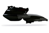 POLISPORT SIDE PANELS YZ250F/450F (14-16) Black - Driven Powersports