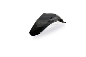 POLISPORT RR.FENDER YZ125-250 02-08,WR250F 01-02. Black - Driven Powersports