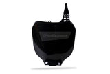 POLISPORT NO.PLA. YZ125-250 00-05,YZ250F 01-05. Black - Driven Powersports
