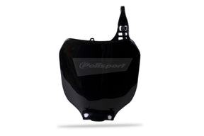 POLISPORT NO.PLA. YZ125-250 00-05,YZ250F 01-05. Black - Driven Powersports