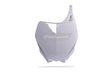 POLISPORT NO.PLA. YZ125-250 06,YZ250/450F 06-08. White - Driven Powersports