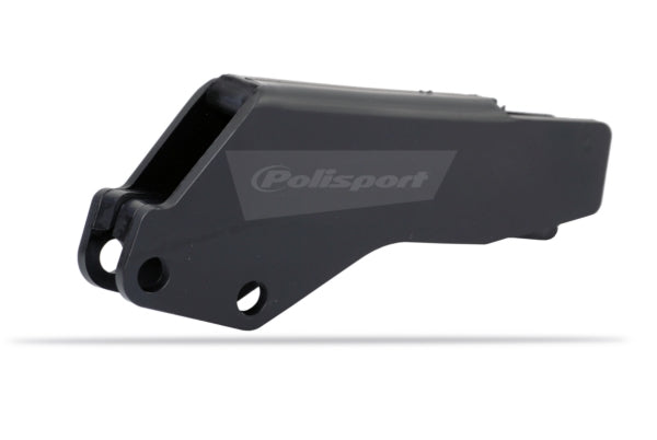 POLISPORT BLACK CHAIN GUIDE YZ 125-250 02-05. (8450300001) - Driven Powersports