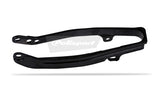 POLISPORT CHAIN SLIDER YZ125/250 (08-16) Black - Driven Powersports