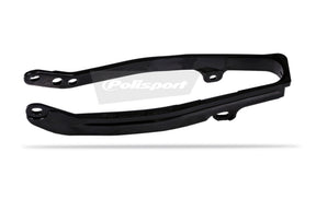 POLISPORT CHAIN SLIDER YZ125/250 (08-16) Black - Driven Powersports