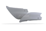 POLISPORT SIDE PANELS KX450F 2012 White - Driven Powersports