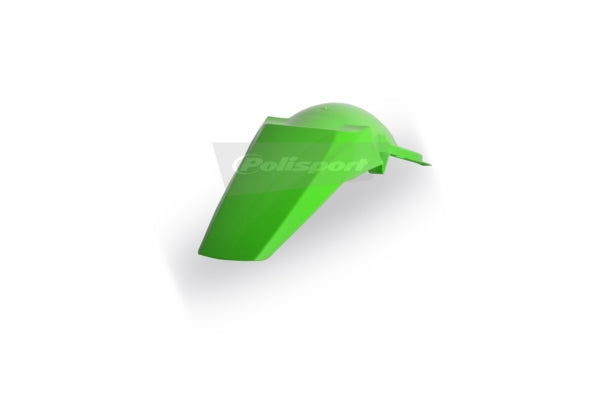 POLISPORT RR FENDER KX125-KX250 03-08 05'. Green - Driven Powersports