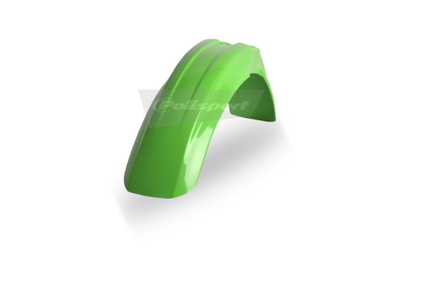 POLISPORT FR.FENDER KX125-250-500,KDX200-250 93-02. Green - Driven Powersports