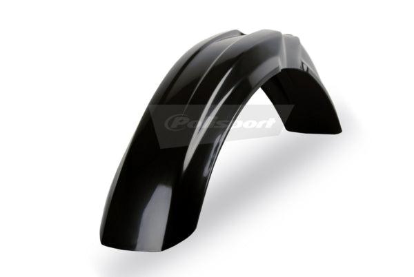 Polisport Fender For Kawasaki KDX200/KDX250/KX125/KX250/KX500 Black - Driven Powersports