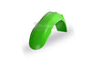 POLISPORT FR.FENDER KX125-250 03-08/KX250F 04-08 05'. Green - Driven Powersports