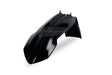 POLISPORT FRONT FENDER SX/SX-F/XC/XC-F 2013 KTM Black - Driven Powersports