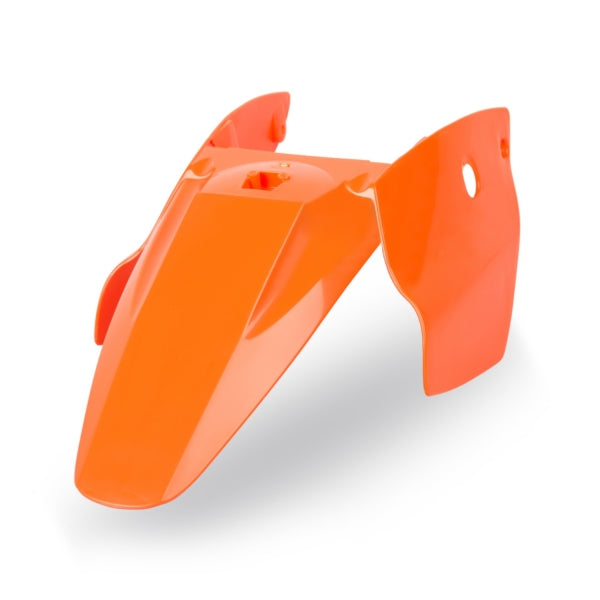 POLISPORT RR FENDER+SIDE PANELS 85SX 02-08. Orange - Driven Powersports
