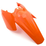 POLISPORT RR FENDER+SIDE PAN. 85SX 04-08. Orange - Driven Powersports