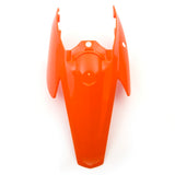 POLISPORT RR FENDER+SIDE PAN. 85SX 04-08. Orange - Driven Powersports