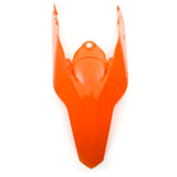 POLISPORT RR FENDER+SIDE PANELS SX 08. Orange - Driven Powersports