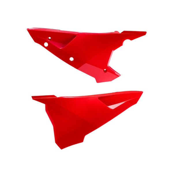 Polisport Side Panels For Gas Gas Red - Driven Powersports