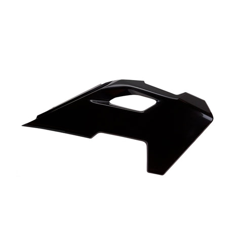 Polisport Radiator Scoop For Husqvarna Black - Driven Powersports