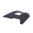 Polisport Radiator Scoop For Husqvarna Gray - Driven Powersports