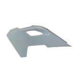 Polisport Radiator Scoop For Husqvarna OEM Grey - Driven Powersports