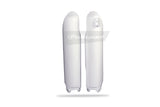 POLISPORT FORK PROT YZ125/250/250F/450F 08-09. White - Driven Powersports