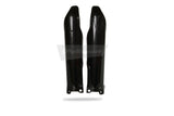 POLISPORT FORK PROTECTOR KX250F/450F (09-16) Black - Driven Powersports