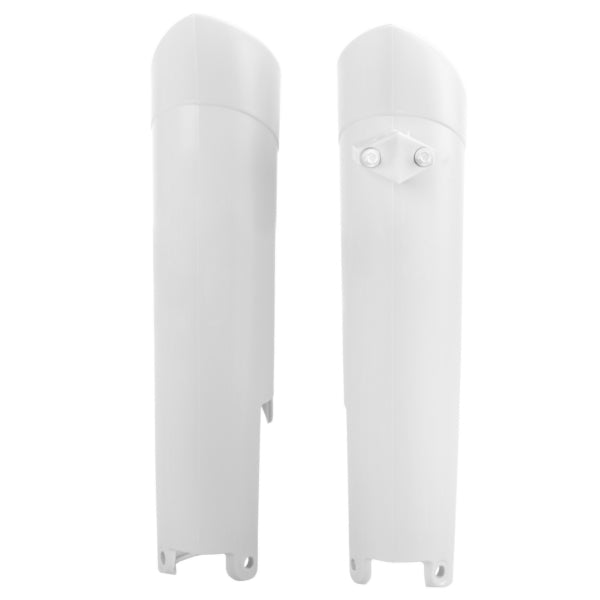 Polisport Fork Protector For Husqvarna / Ktm White - Driven Powersports