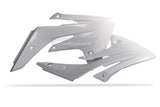 POLISPORT RAD SCOOP CRF150R (07-16) White - Driven Powersports